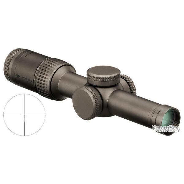Vortex Razor HD Gen II-E 1-6x24 - JM-1 BDC IL SFP (MOA) Rf : VRZR_16008