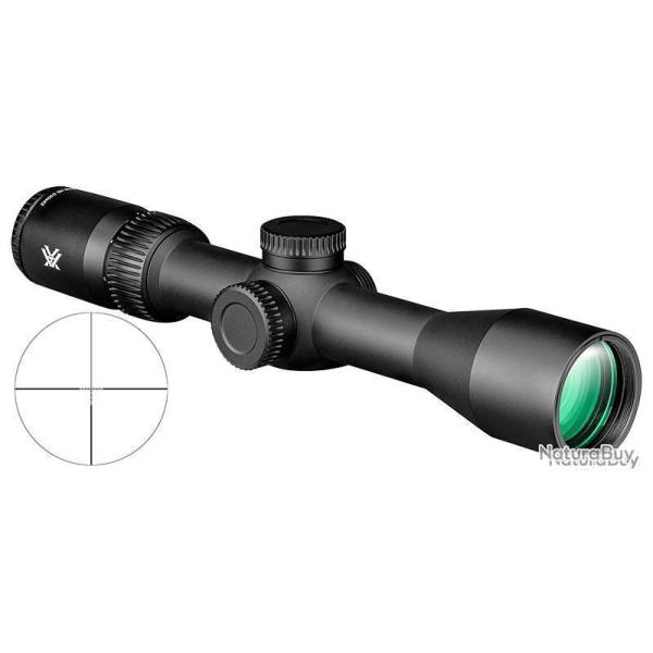 Vortex Viper HD 2-10x42 - Dead-Hold BDC IL SFP (MOA) R�f : VVPR21001