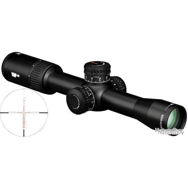 Vortex Viper PST Gen II 2-10x32 - EBR-4 IL FFP (Mrad) R�f : VPST_2105