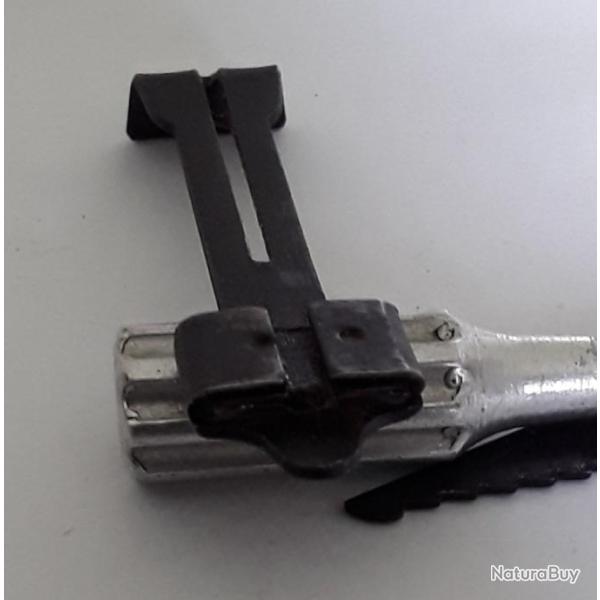 Hausse � cr�maill�re pour carabine � levier .