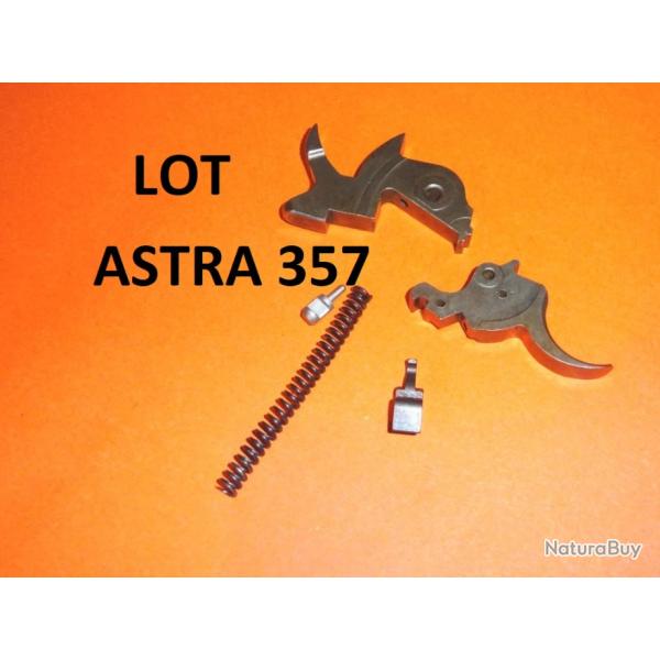 LOT de pi�ces pour revolver ASTRA 357 - VENDU PAR JEPERCUTE (D24E159)