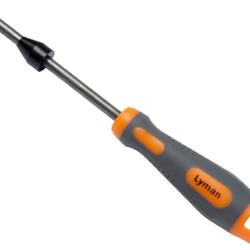 LYMAN FLASH HOLE UNIFORMING TOOL - Outils de fraisage de trou d'&eacute;vent.
