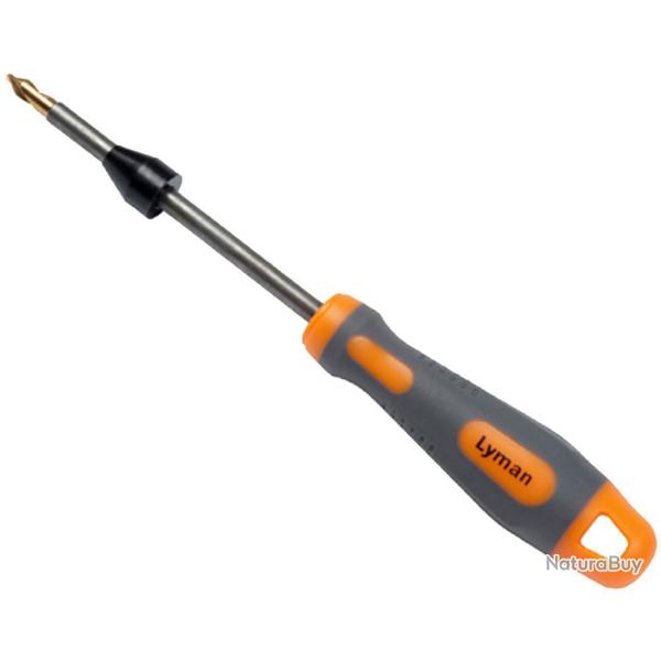 LYMAN FLASH HOLE UNIFORMING TOOL - Outils de fraisage de trou d'�vent.