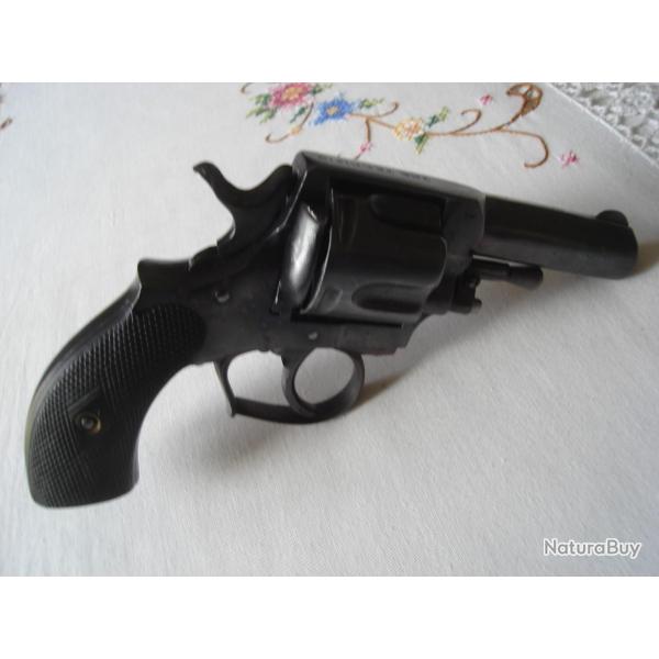 Rare rvolver The Terrific  calibre 450