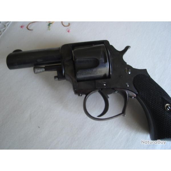 Rare r�volver The Terrific  calibre 450