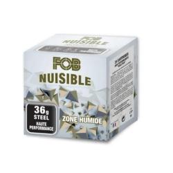 DC 25 ! Cartouches FOB Nuisibles HP - Cal.12/76