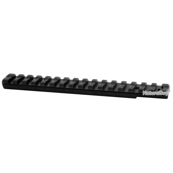 Rail EAW pent� 20 MOA Prisme 21 Pour Tir Longue Distance Remington 700 Courte