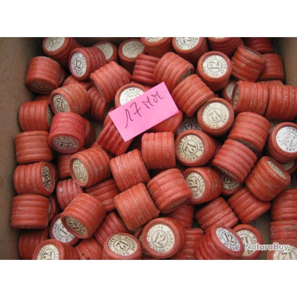 100  BOURRES GABEL CAL 12