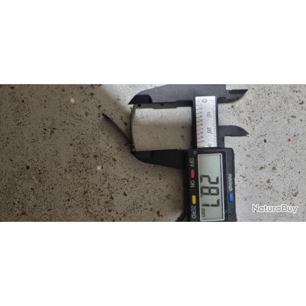 Ressort de cl� fusil (257)