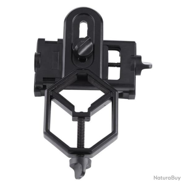 Adaptateur de montage Smartphone et Tablette universel pour T�lescope et Lunette terrestre