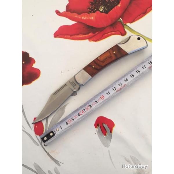 Couteau de chasse ��herbertz��