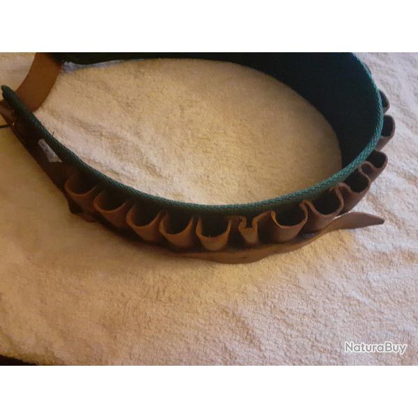 Cartouchi�re cartouches de chasse cal 16 ou 12