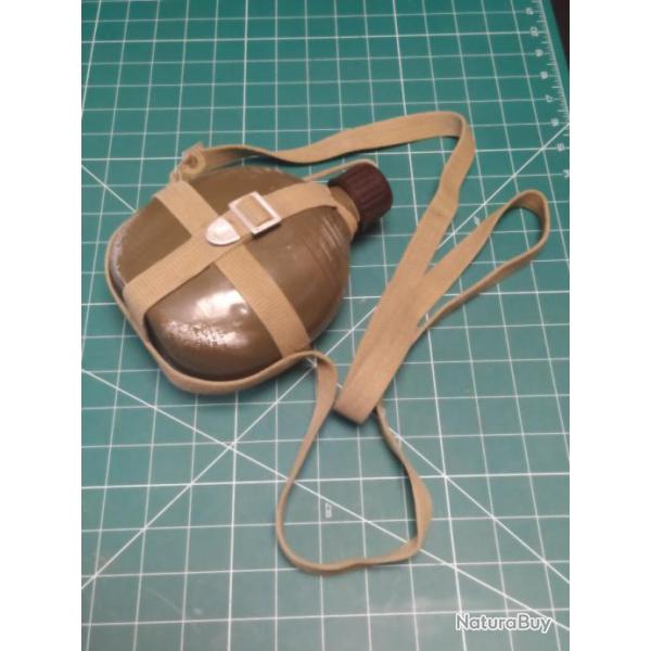 BIDON, GOURDE CHINOISE VIETNAM ,?