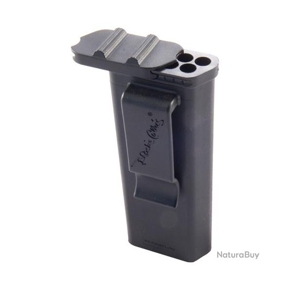 Bo�te de rangement - cartouches .22 / plombs 5.5mm