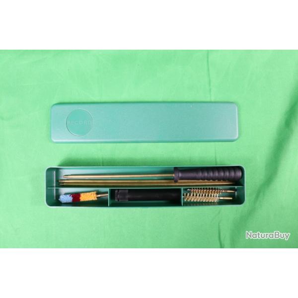 Kit de nettoyage/entretien cal 9mm