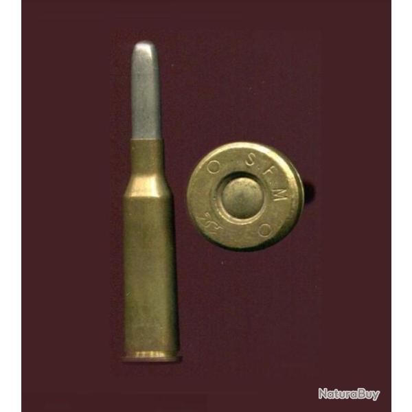 6.5 x 52 SR Daudeteau N�12 - RARE - marquage sp�cifique  : SFM  o GG o