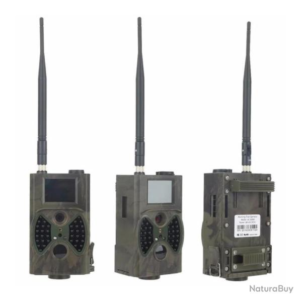 Cam�ra de chasse et de suivi des animaux MMS 2G SMTP LIVRAISON GRATUITE!!