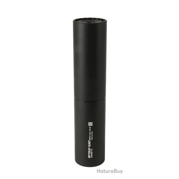 Mod�rateur de son Optisup Hunt Manchonnable Max 30 Black Velvet- M15x1