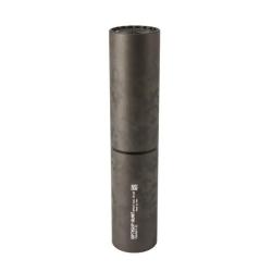 Mod&eacute;rateur de son Optisup Hunt Manchonnable Max 25 Polyfade Tungsten - 5/8-24UNEF