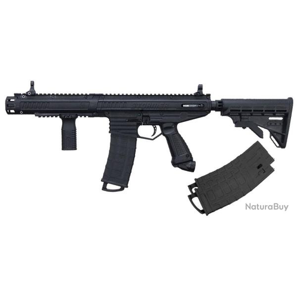 Marqueur de paintball Tippmann STORMER Elite Dual Fed avec 2x chargeurs suppl�mentaires