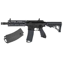 Tippmann TMC MagFed + 2x Magazines suppl&eacute;mentaires - noir