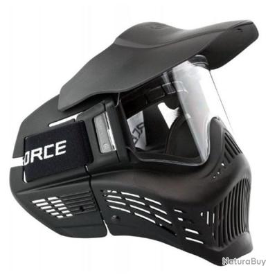 Annonce billes paintball : Masque de paintball VForce Armor Field-Vision Gen 3 - noir