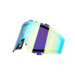 Verre de rechange thermique JT Spectra Prizm 2.0 Jaune R&eacute;tro