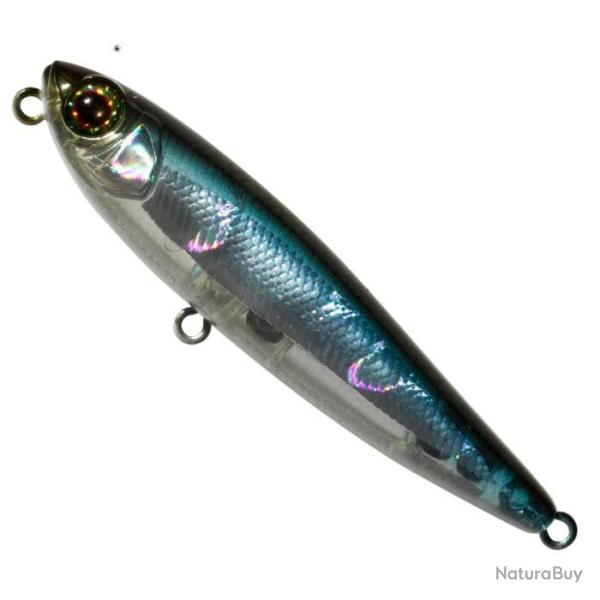 Leurre Surface Illex Chubby Pencil 55 NF Ablette
