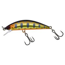 Leurre Illex Tricoroll 55 HW Haku Gold Trout