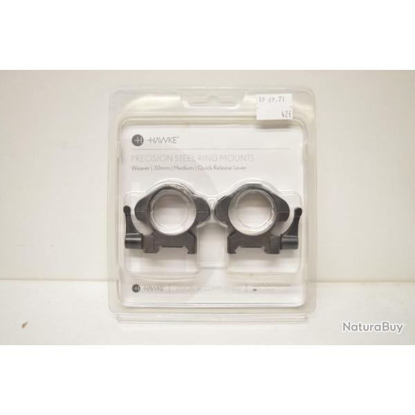 colliers amovible Medium hawke 30mm