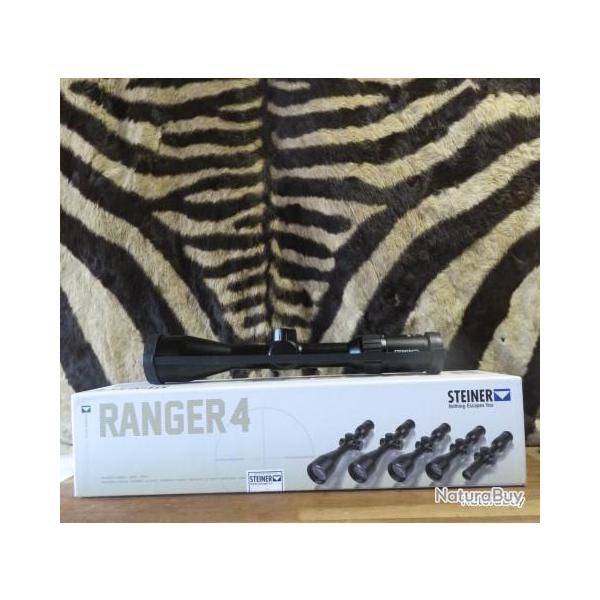 Lunette STEINER Ranger 4 2.5-10x50