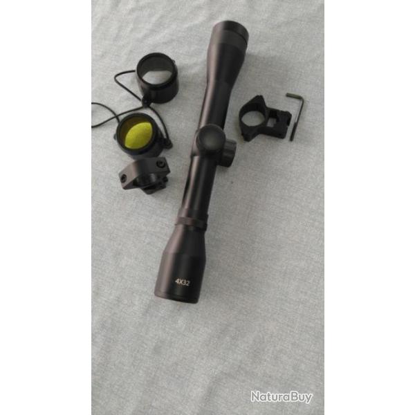 lunette de vis�e  4x32 RIFLE SCOPE