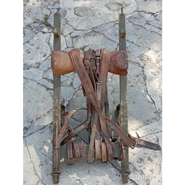 Sac � Dos Pour D�rouler Les C�bles De T�l�phone Dans Les Tranch�es