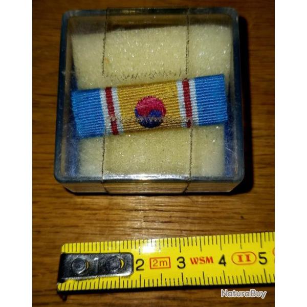 M�daille en barette des bless�s