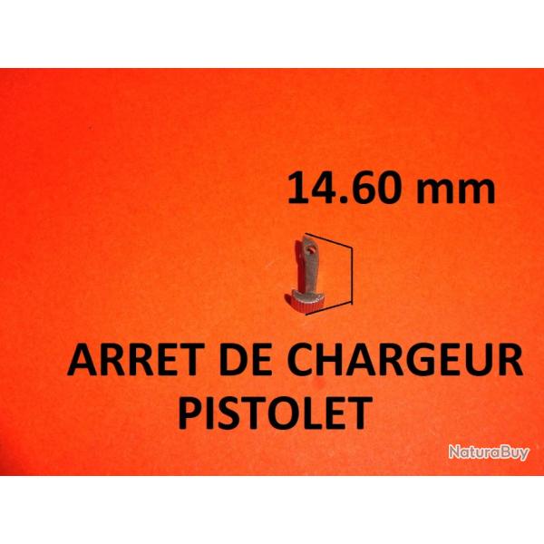 arr�toir de chargeur pistolet - VENDU PAR JEPERCUTE (D24E58)