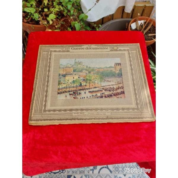 La guerre documente N 36 WW1