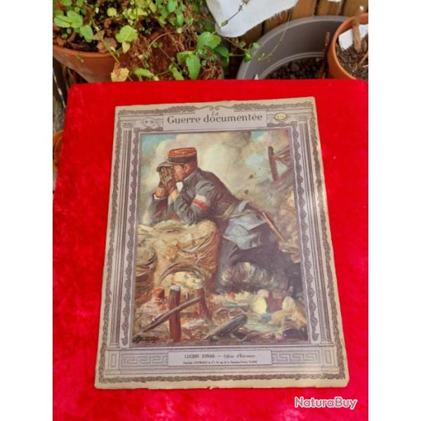 La guerre document�e N 35 WW1