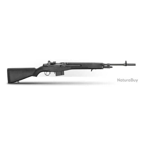 Carabine Springfield M1A standard 22p cal.308win noir