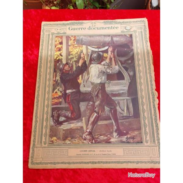 La guerre document�e N 33 WW1