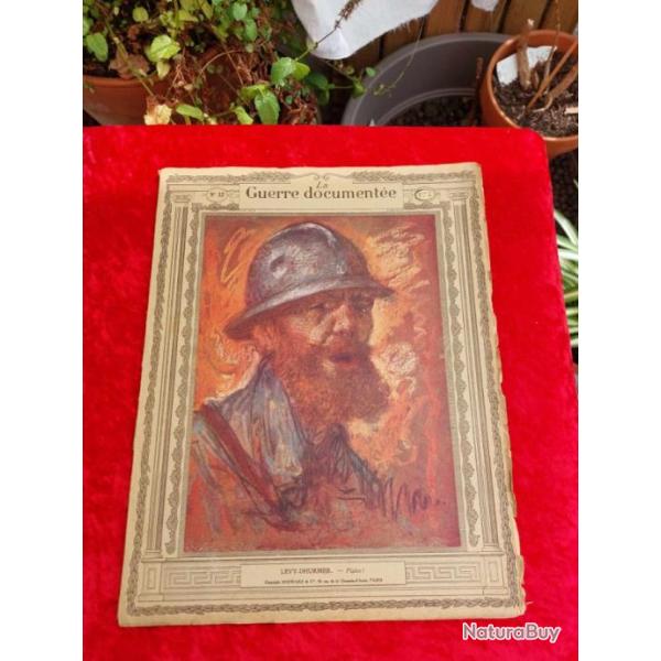 La guerre document�e N 32 WW1