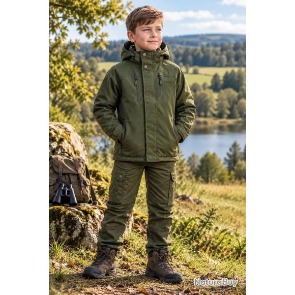 Veste Game Outlander HB450K pour enfants