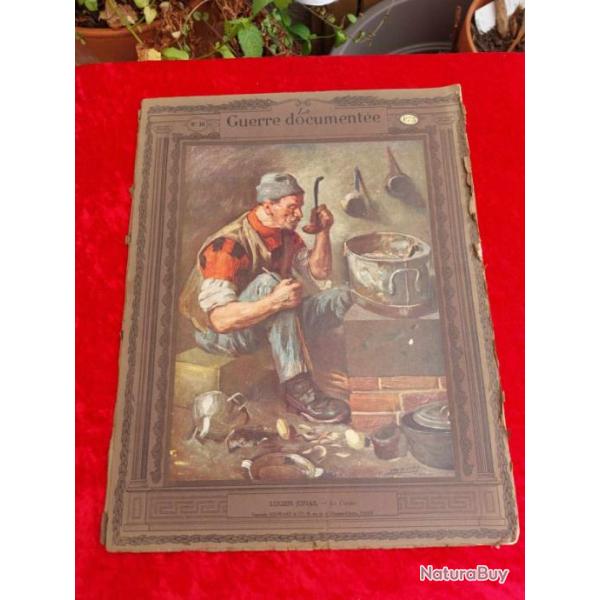 La guerre document�e N 30 WW1