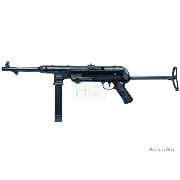 CARABINE GSG MP40 9X19 CANON 25CM