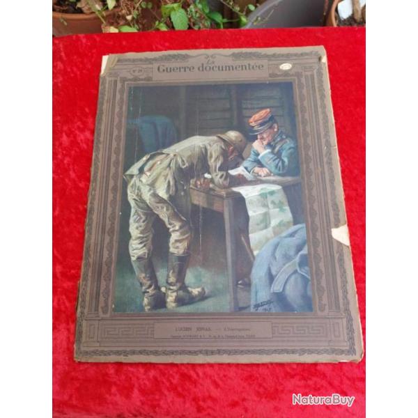 La guerre document�e N 29 WW1