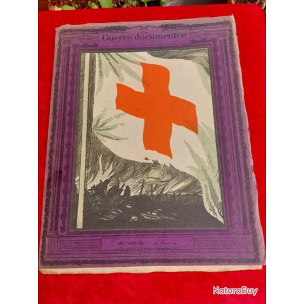 La guerre document�e N 28 WW1