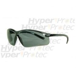 Lunettes de protection grises pour airsoft