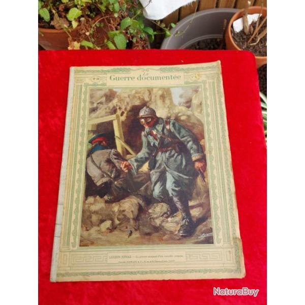 La guerre document�e N 25 WW1