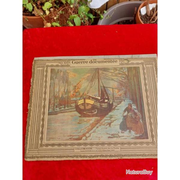 La guerre document�e N 26 WW1