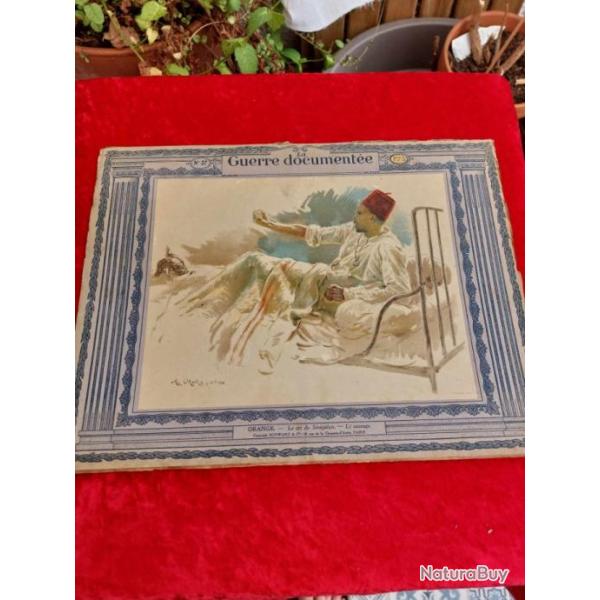 La guerre document�e N 27 WW1