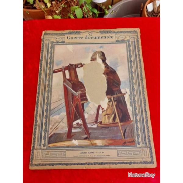 La guerre document�e N 37 WW1